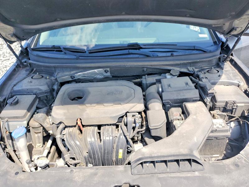 Продаж на аукціоні авто 2018 Hyundai Sonata, vin: 5NPE34AF7JH647314, номер лоту: 63014146