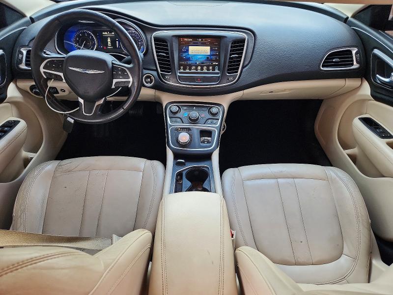 61318726 :رقم المزاد ، 1C3CCCAB4GN190182 vin ، 2016 Chrysler 200 مزاد بيع