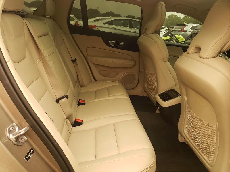 Продажа на аукционе авто 2020 Volvo V60 Cross Country, vin: YV4102WK5L1041566, номер лота: 60949916