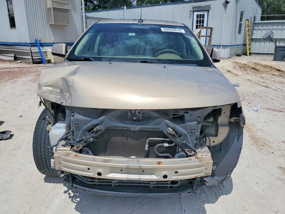 2007 Ford Edge მანქანა იყიდება აუქციონზე, vin: 2FMDK39C87BB34124, აუქციონის ნომერი: 60062816