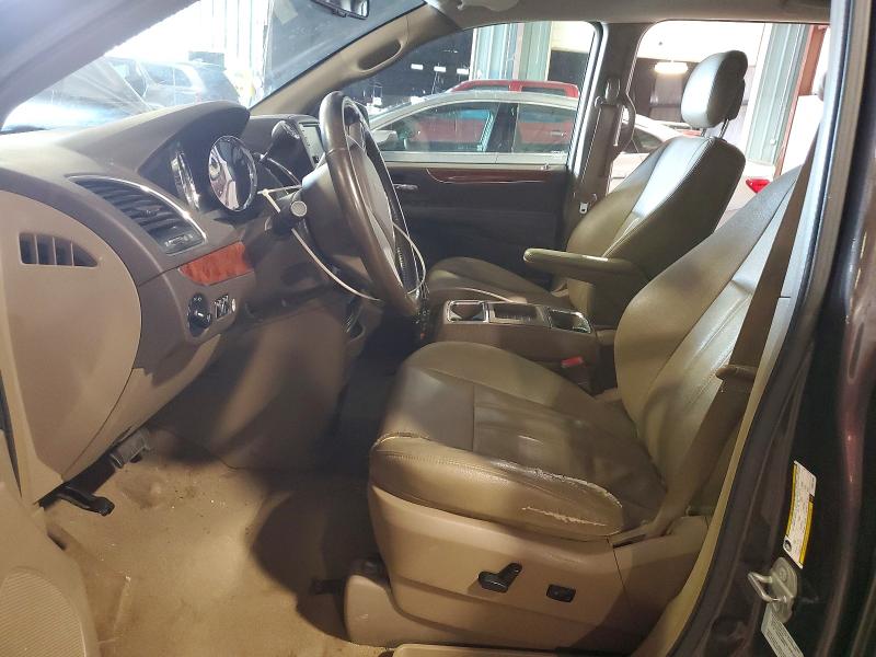 Aukcja sprzedaży 2015 Chrysler Town & Country, vin: 2C4RC1BG5FR697338, numer aukcji: 62490036