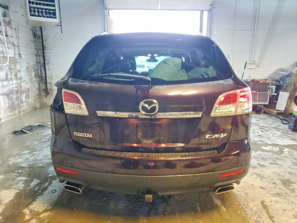 Продажа на аукционе авто 2008 Mazda Cx-9, vin: JM3TB38V880129938, номер лота: 60199146