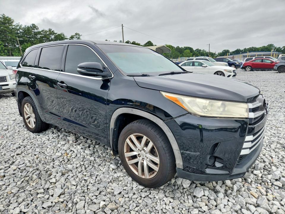 Продаж на аукціоні авто 2015 Toyota Highlander, vin: 5TDBKRFH5FS173961, номер лоту: 60434666