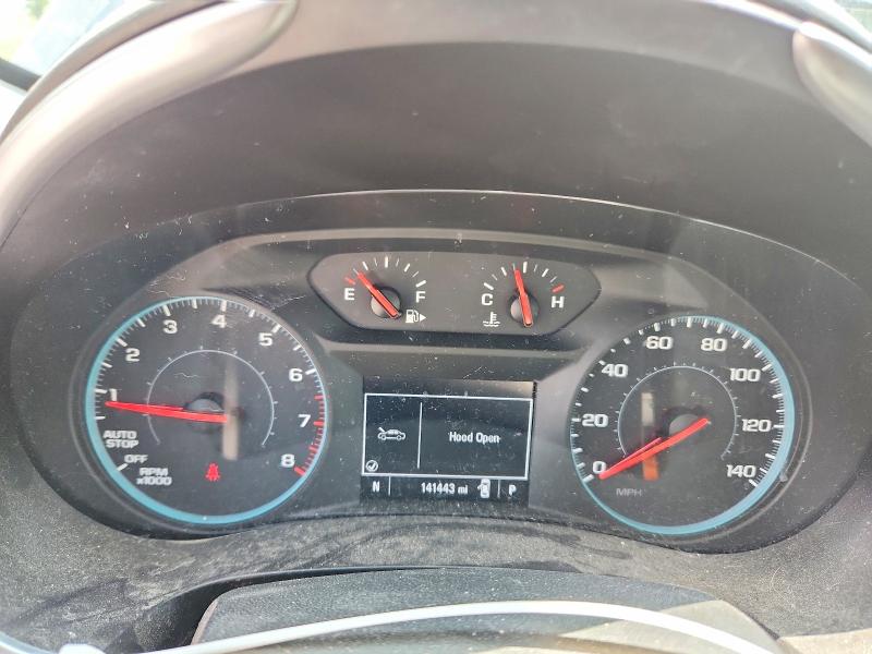 2020 Chevrolet Malibu მანქანა იყიდება აუქციონზე, vin: 1G1ZC5ST0LF142023, აუქციონის ნომერი: 63111466