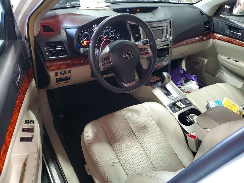 Aukcja sprzedaży 2012 Subaru Outback, vin: 4S4BRCKC0C3283649, numer aukcji: 59640686
