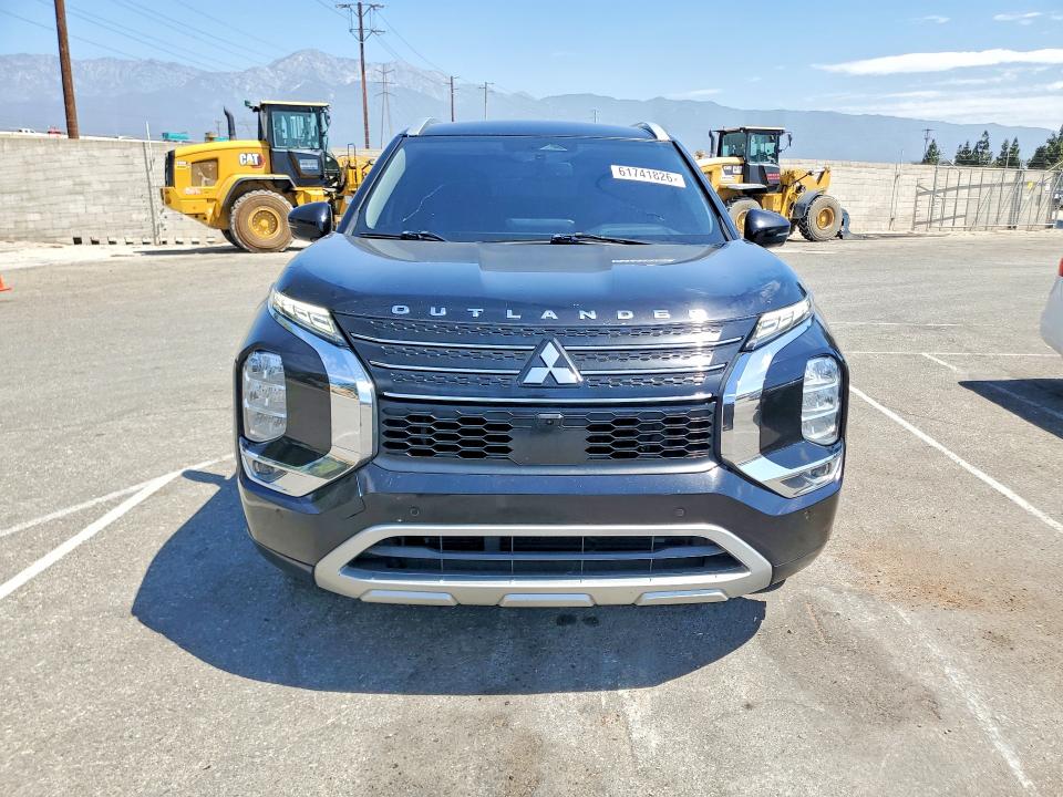 Продажа на аукционе авто 2022 Mitsubishi Outlander, vin: JA4J3VA87NZ059895, номер лота: 61741826