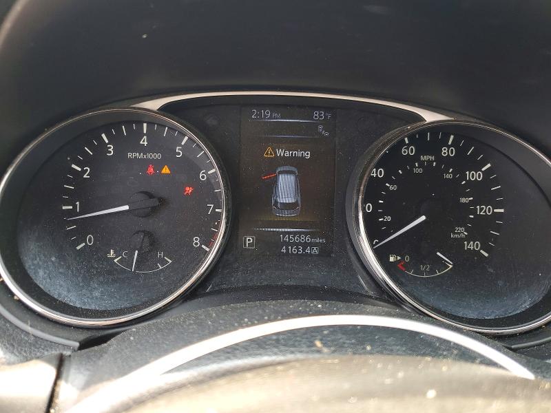Продажа на аукционе авто 2016 Nissan Rogue, vin: KNMAT2MV5GP722546, номер лота: 61549266