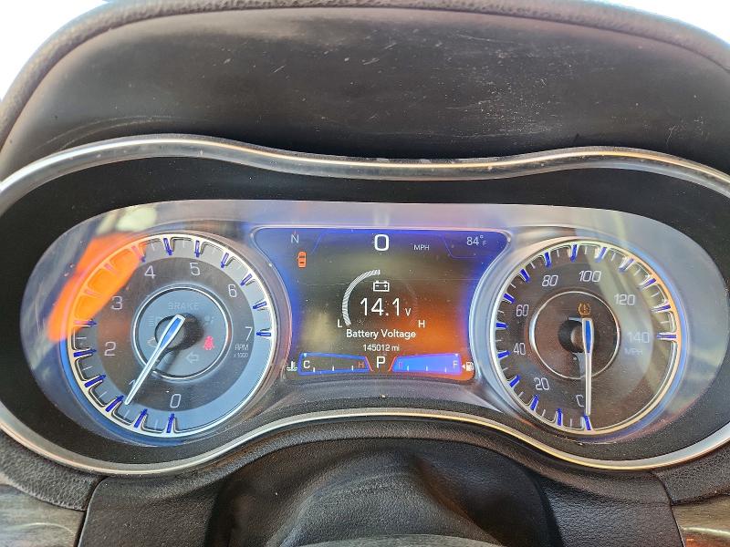 Продажа на аукционе авто 2019 Chrysler 300, vin: 2C3CCAAGXKH738767, номер лота: 61135826