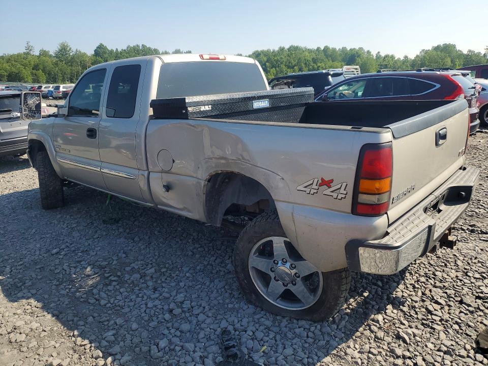 Aukcja sprzedaży 2006 Gmc Sierra, vin: 1GTHK29D26E162139, numer aukcji: 61126766