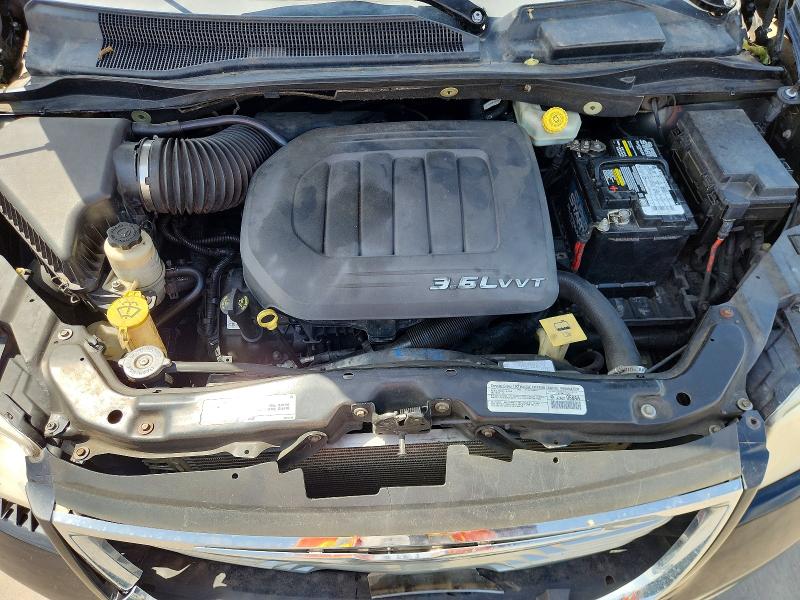 60660616 :رقم المزاد ، 2C4RC1CG5ER192364 vin ، 2014 Chrysler Town & Country مزاد بيع