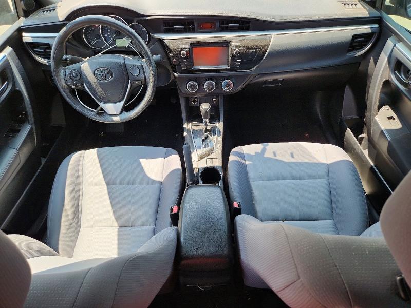 Aukcja sprzedaży 2016 Toyota Corolla, vin: 5YFBURHEXGP367778, numer aukcji: 62602986