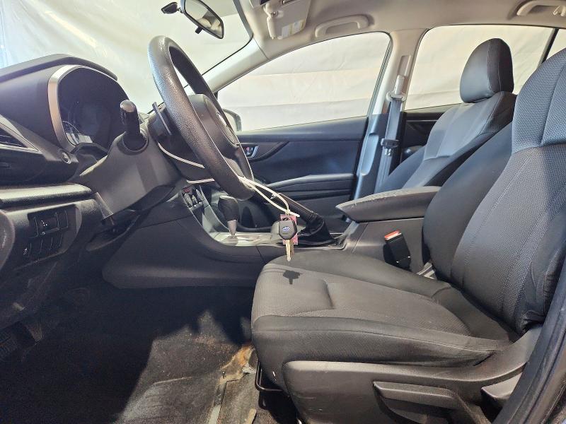 62508216 :رقم المزاد ، 4S3GTAB64H3718528 vin ، 2017 Subaru Impreza مزاد بيع