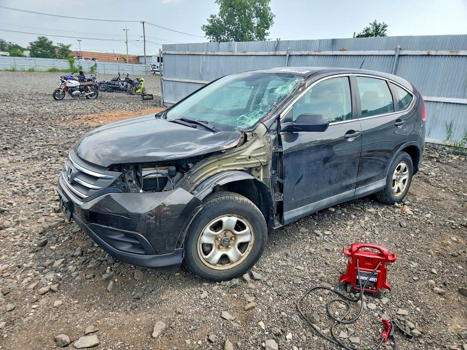 2014 Honda Cr-v მანქანა იყიდება აუქციონზე, vin: 5J6RM4H31EL043487, აუქციონის ნომერი: 62594966