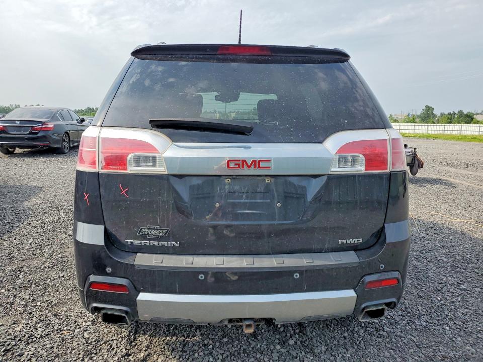 Продажа на аукционе авто 2014 Gmc Terrain, vin: 2GKFLZE30E6129349, номер лота: 61043206