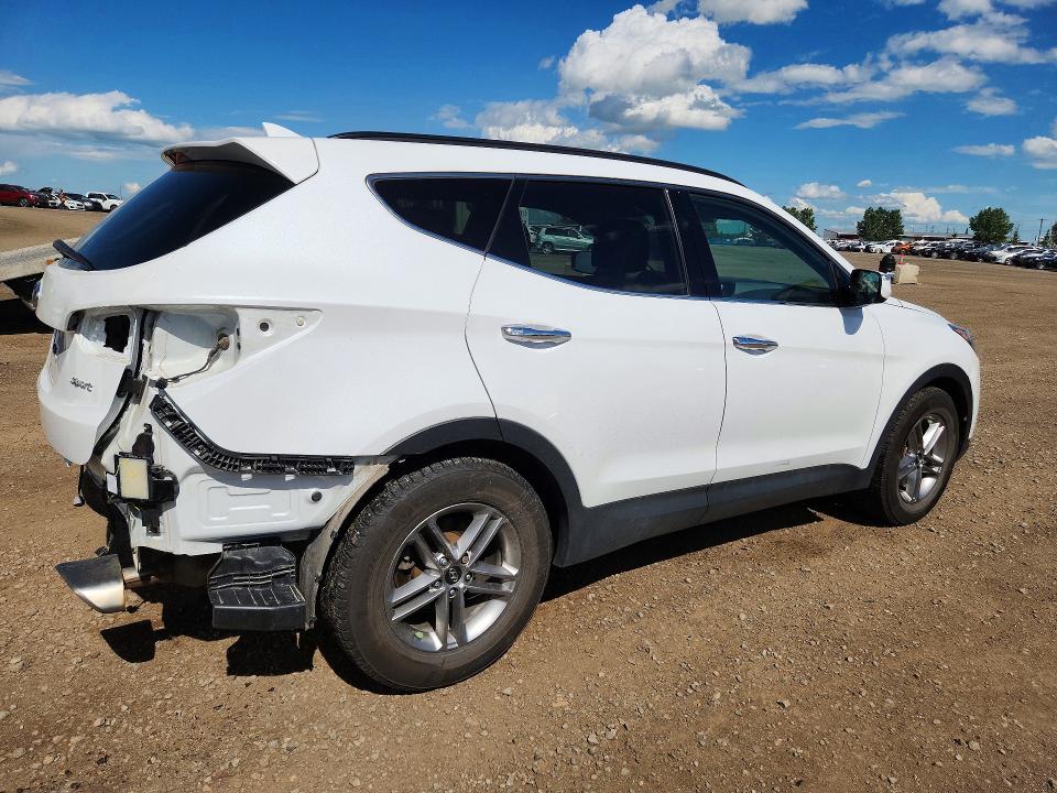 Продажа на аукционе авто 2018 Hyundai Santa Fe Sport, vin: 5NMZU3LB3JH070068, номер лота: 60078056