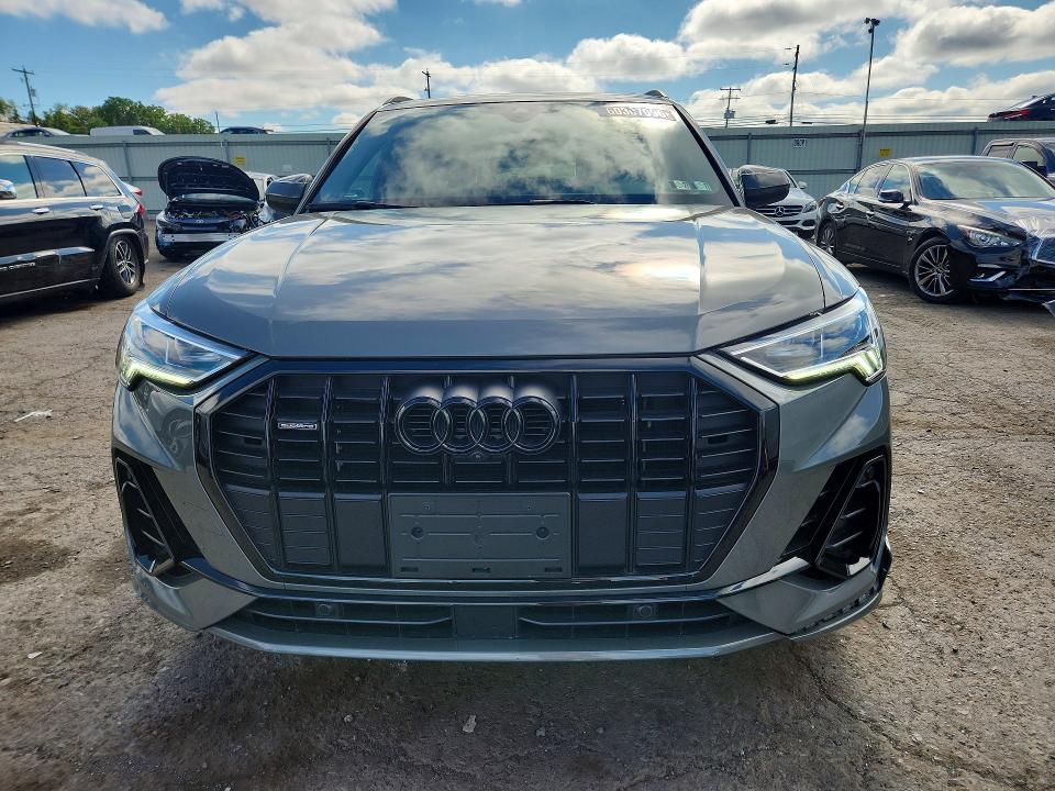Aukcja sprzedaży 2021 Audi Q3, vin: WA1EECF34M1117603, numer aukcji: 60307096