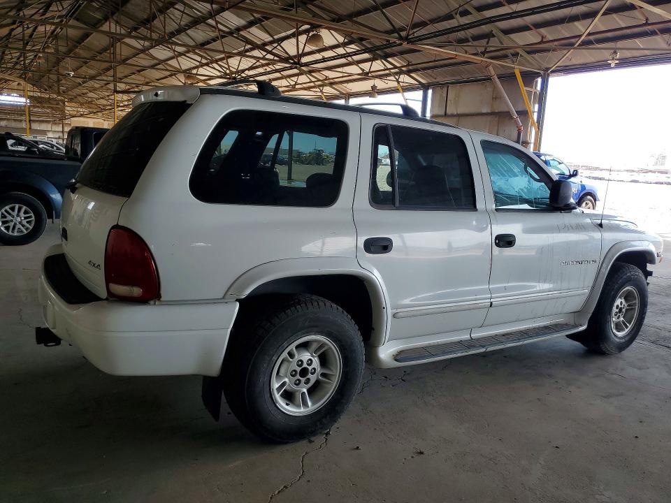 2000 Dodge Durango მანქანა იყიდება აუქციონზე, vin: 1B4HS28Z3YF291451, აუქციონის ნომერი: 61977346