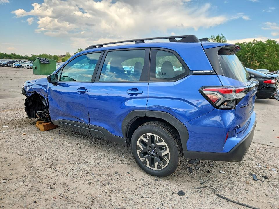 2026 Subaru Forester მანქანა იყიდება აუქციონზე, vin: 4S4SLDA67T3051844, აუქციონის ნომერი: 63336886