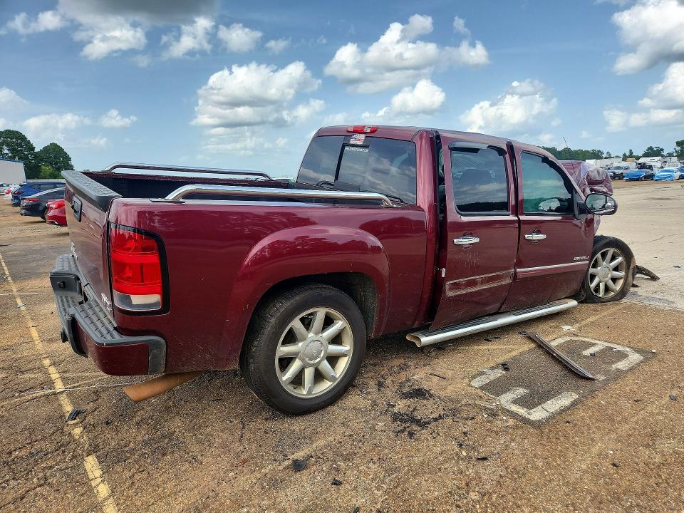 Aukcja sprzedaży 2013 Gmc Sierra, vin: 3GTP1XE21DG113763, numer aukcji: 61171146