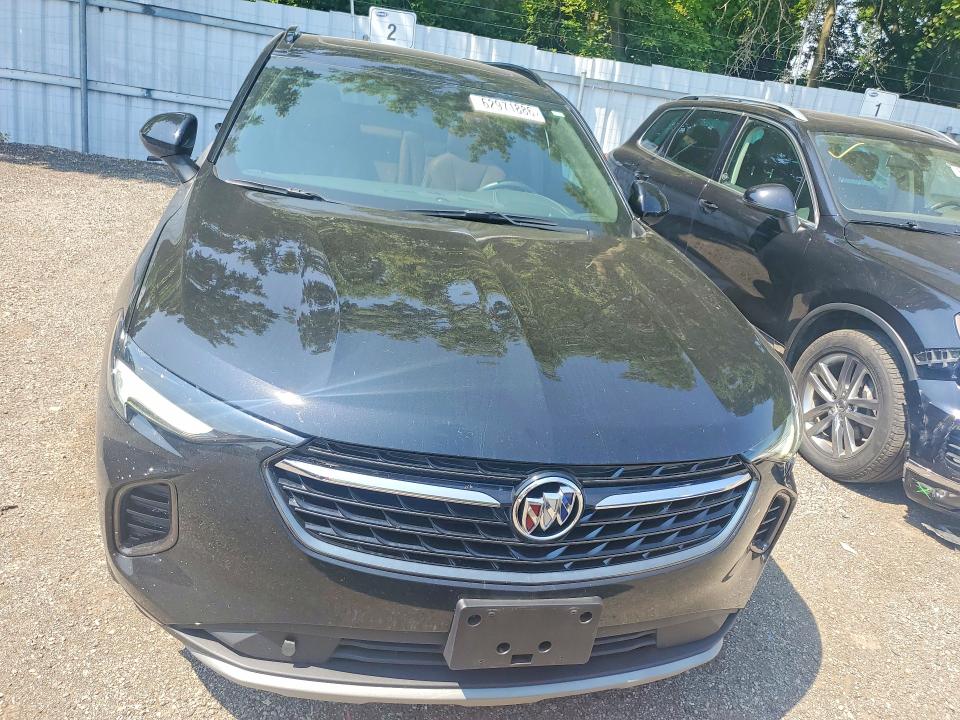 Продажа на аукционе авто 2021 Buick Envision, vin: LRBFZPR46MD137004, номер лота: 62971886