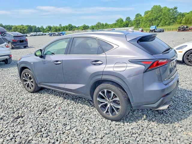 62595026 :رقم المزاد ، JTJBARBZ2G2068267 vin ، 2016 Lexus Nx 200t مزاد بيع
