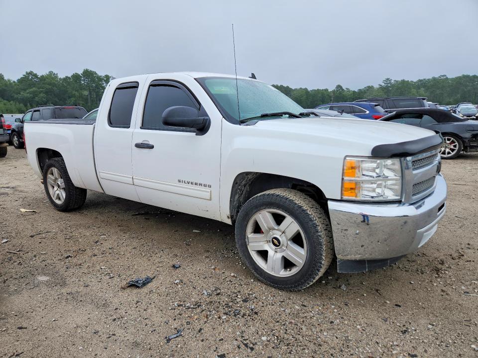 Aukcja sprzedaży 2013 Chevrolet Silverado, vin: 1GCRCSEAXDZ208951, numer aukcji: 61024436