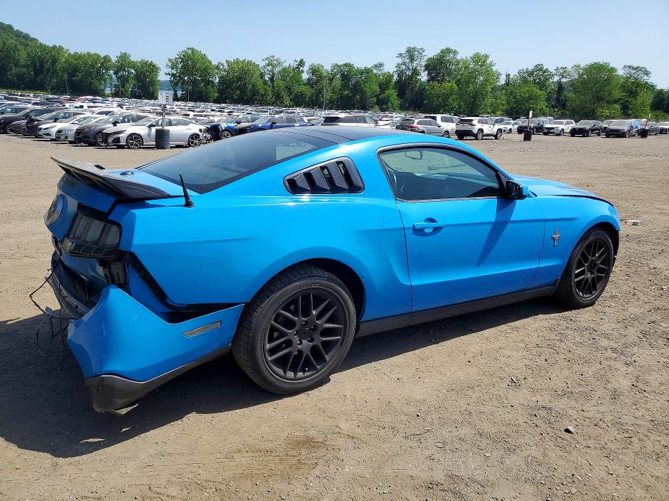 Продаж на аукціоні авто 2025 Ford Mustang V6, vin: 1ZVBP8AM4C5215485, номер лоту: 58989196