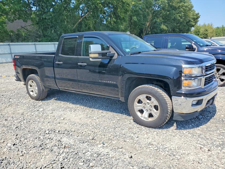 2014 Chevrolet Silverado მანქანა იყიდება აუქციონზე, vin: 1GCVKRECXEZ197012, აუქციონის ნომერი: 62872816