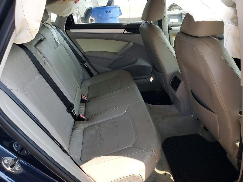 Aukcja sprzedaży 2013 Volkswagen Passat, vin: 1VWBP7A38DC126162, numer aukcji: 63251766