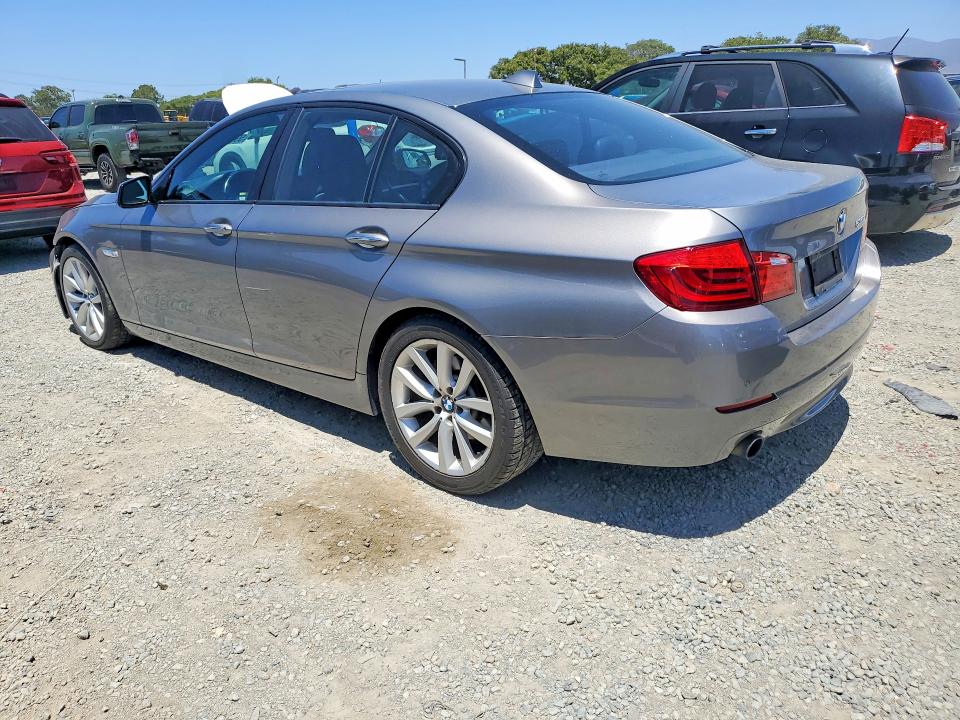59175536 :رقم المزاد ، WBAFR7C50CC808235 vin ، 2012 Bmw 535 مزاد بيع