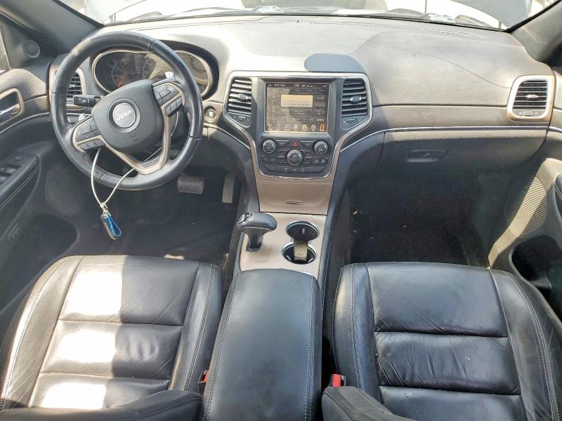 61901156 :رقم المزاد ، 1C4RJFBG6FC143091 vin ، 2015 Jeep Grand Cherokee مزاد بيع