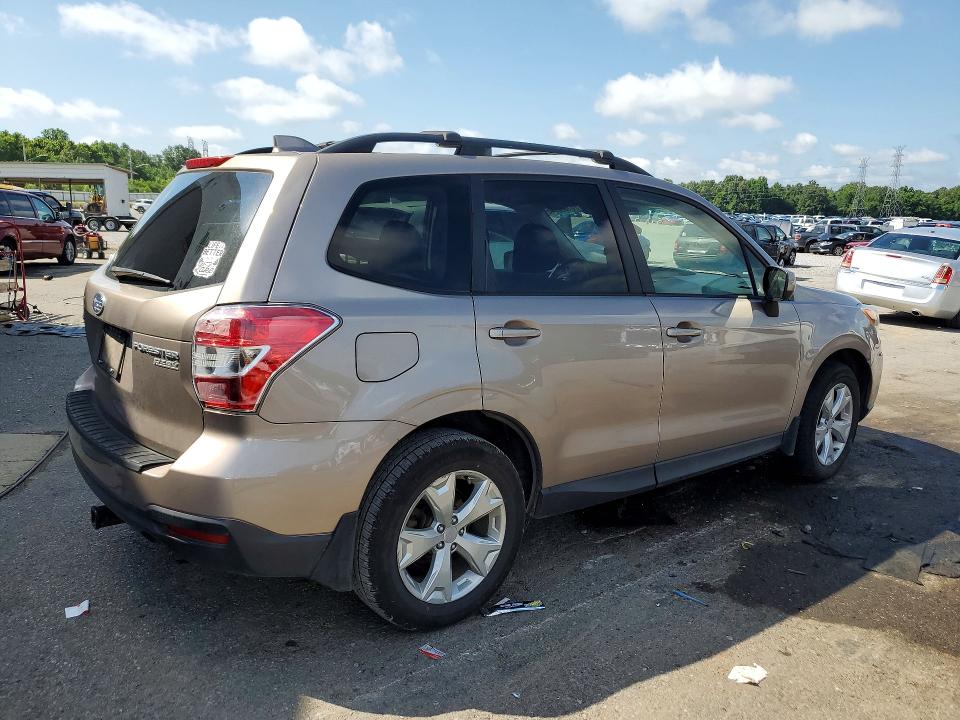 Aukcja sprzedaży 2016 Subaru Forester, vin: JF2SJAGC2GH418522, numer aukcji: 61008846
