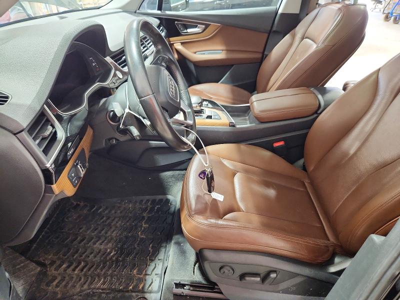 Aukcja sprzedaży 2017 Audi Q7, vin: WA1LAAF75HD011174, numer aukcji: 58979576