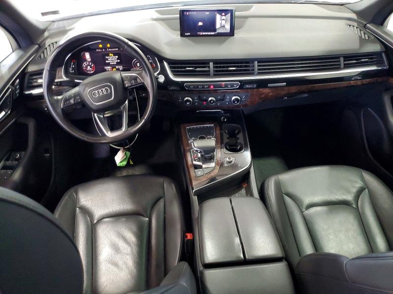 Продажа на аукционе авто 2017 Audi Q7, vin: WA1LAAF74HD019797, номер лота: 61865576