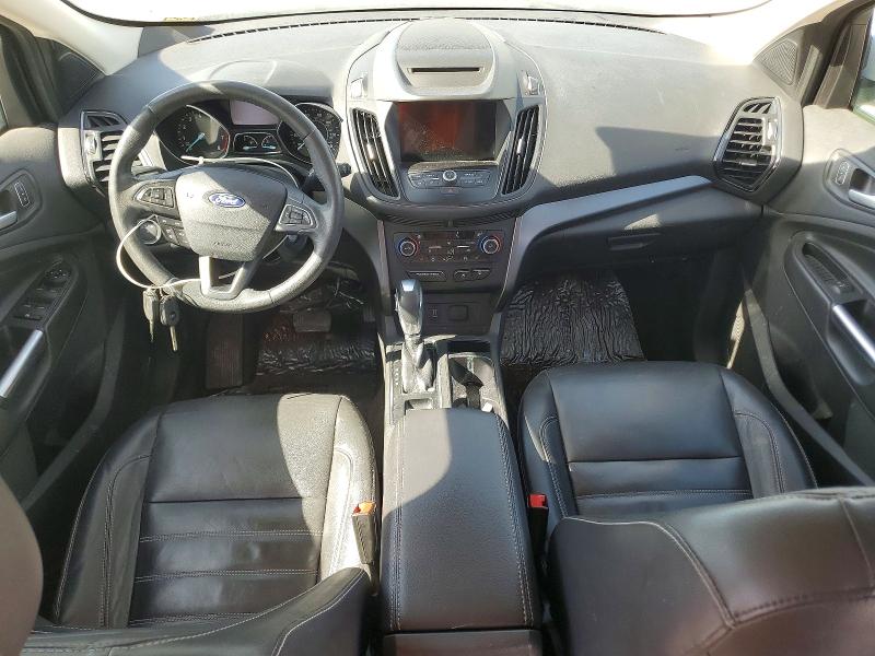 2018 Ford Escape მანქანა იყიდება აუქციონზე, vin: 1FMCU9HD4JUB28406, აუქციონის ნომერი: 60975436
