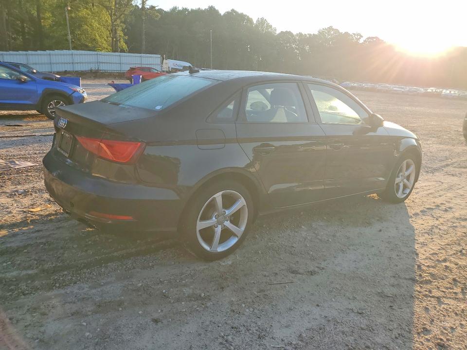 Aukcja sprzedaży 2015 Audi A3, vin: WAUACGFF4F1038136, numer aukcji: 59129216