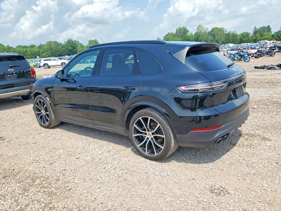 2023 Porsche Cayenne მანქანა იყიდება აუქციონზე, vin: WP1AB2AYXPDA14715, აუქციონის ნომერი: 59396056