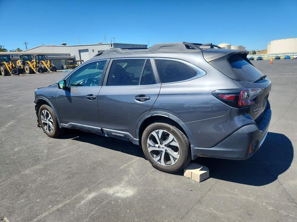 Aukcja sprzedaży 2020 Subaru Outback, vin: 4S4BTANC5L3241575, numer aukcji: 62524216