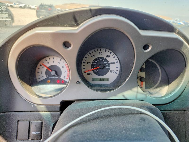 2004 Nissan Xterra მანქანა იყიდება აუქციონზე, vin: 5N1MD28Y04C651527, აუქციონის ნომერი: 62261496
