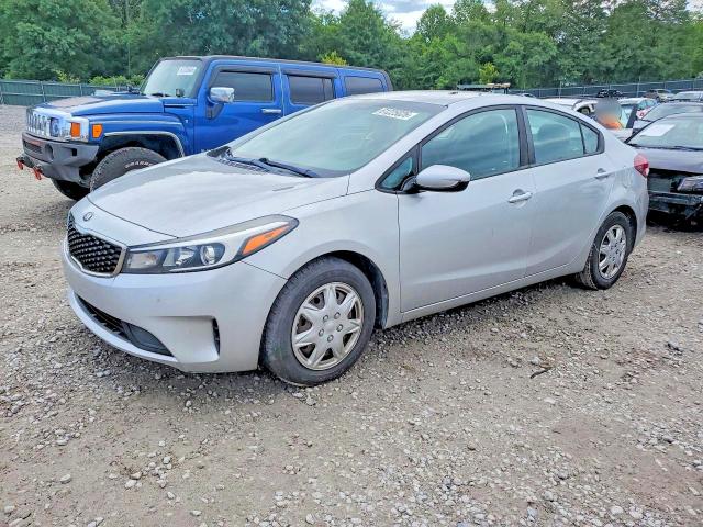 Aukcja sprzedaży 2018 Kia Forte, vin: 3KPFK4A72JE200183, numer aukcji: 61225026