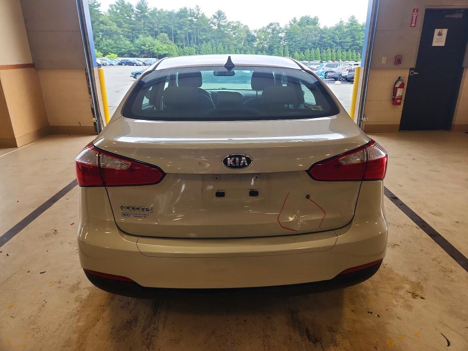Продажа на аукционе авто 2014 Kia Forte, vin: KNAFK4A65E5139238, номер лота: 60872086