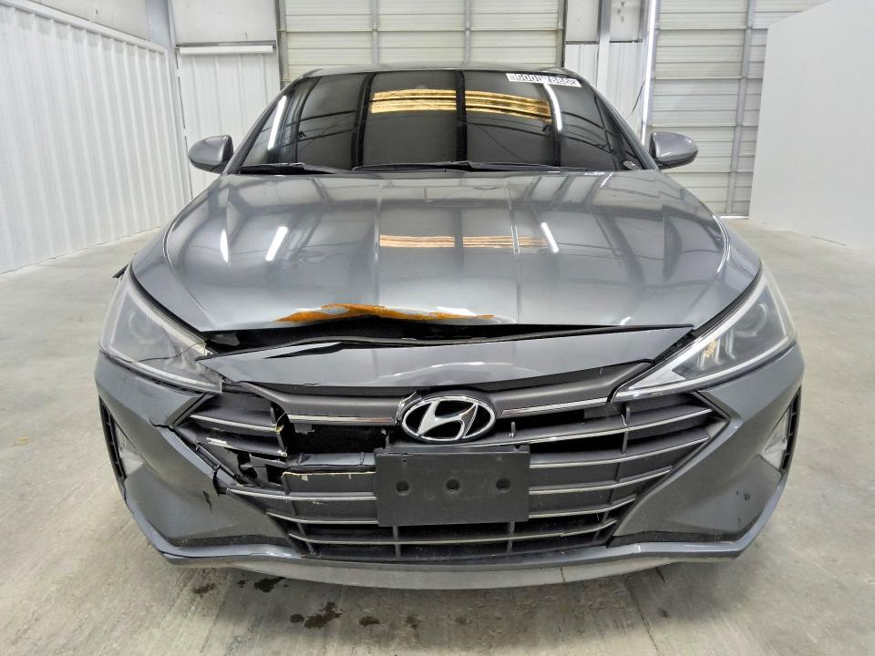 60057886 :رقم المزاد ، KMHD84LF0KU791980 vin ، 2019 Hyundai Elantra مزاد بيع