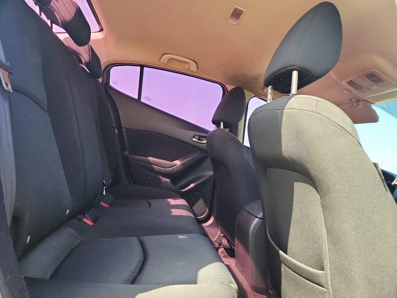61865056 :رقم المزاد ، JM1BM1U73E1211169 vin ، 2014 Mazda 3 مزاد بيع