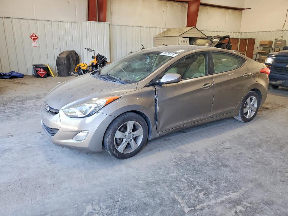 Aukcja sprzedaży 2013 Hyundai Elantra, vin: 5NPDH4AE4DH392792, numer aukcji: 60715916
