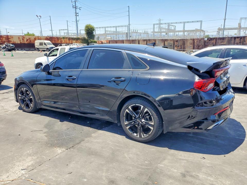 Продаж на аукціоні авто 2021 Kia K5, vin: 5XXG64J26MG022237, номер лоту: 63253596