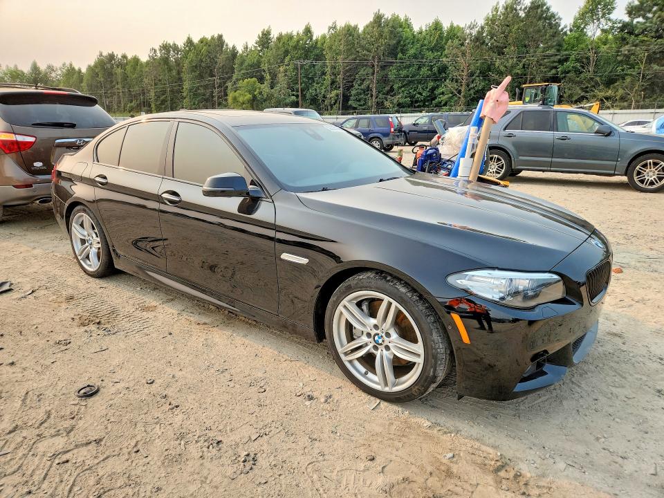 2016 Bmw 550 მანქანა იყიდება აუქციონზე, vin: WBAKN9C50GD962823, აუქციონის ნომერი: 59295036
