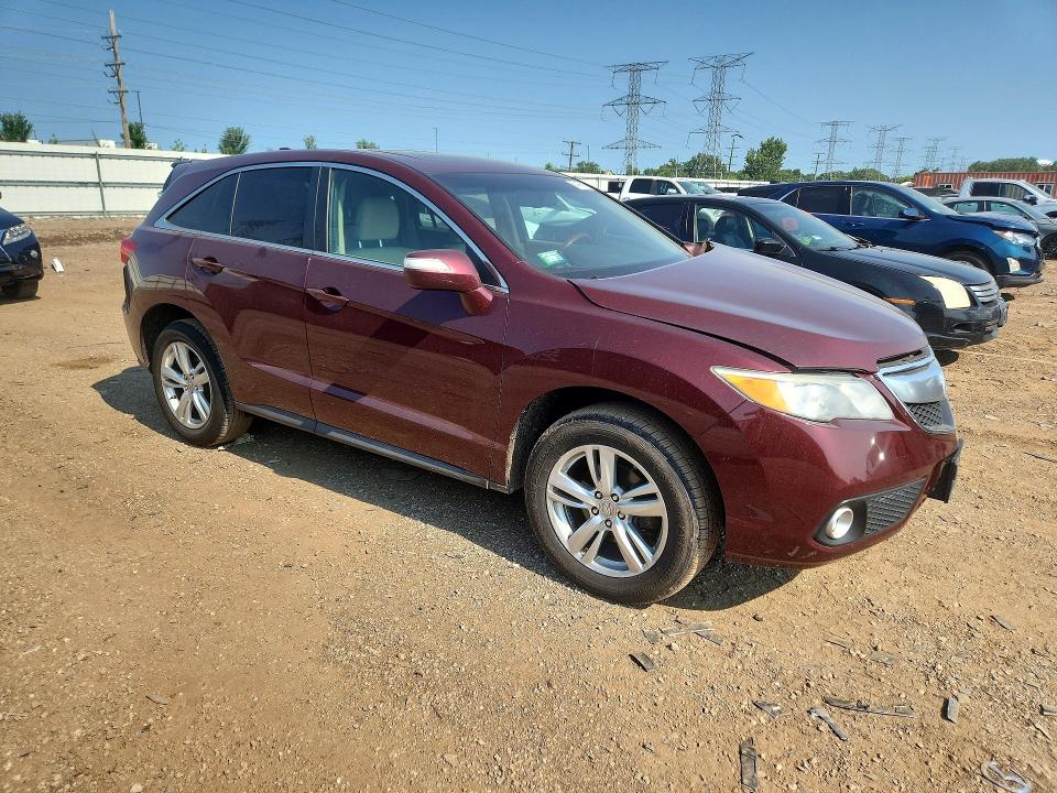 Продаж на аукціоні авто 2013 Acura Rdx, vin: 5J8TB4H52DL000957, номер лоту: 62443576
