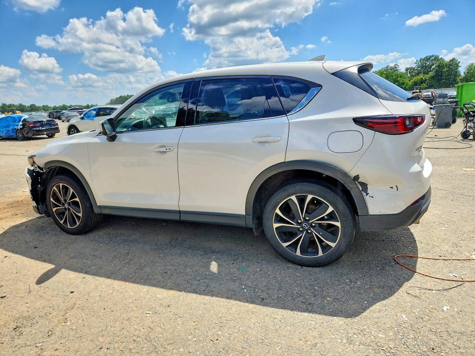 60178366 :رقم المزاد ، JM3KFBDM1P0163743 vin ، 2023 Mazda Cx-5 مزاد بيع
