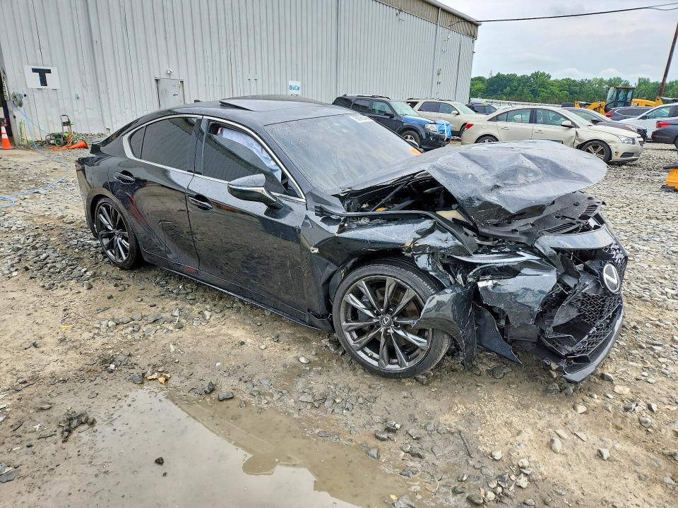 Продаж на аукціоні авто 2022 Lexus Is, vin: JTHGZ1E2XN5024111, номер лоту: 60761496