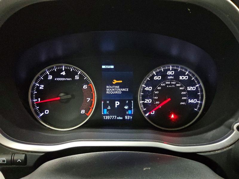 Aukcja sprzedaży 2019 Mitsubishi Eclipse Cross, vin: JA4AT3AA1KZ010128, numer aukcji: 62335386